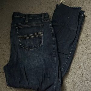 Cinch jeans